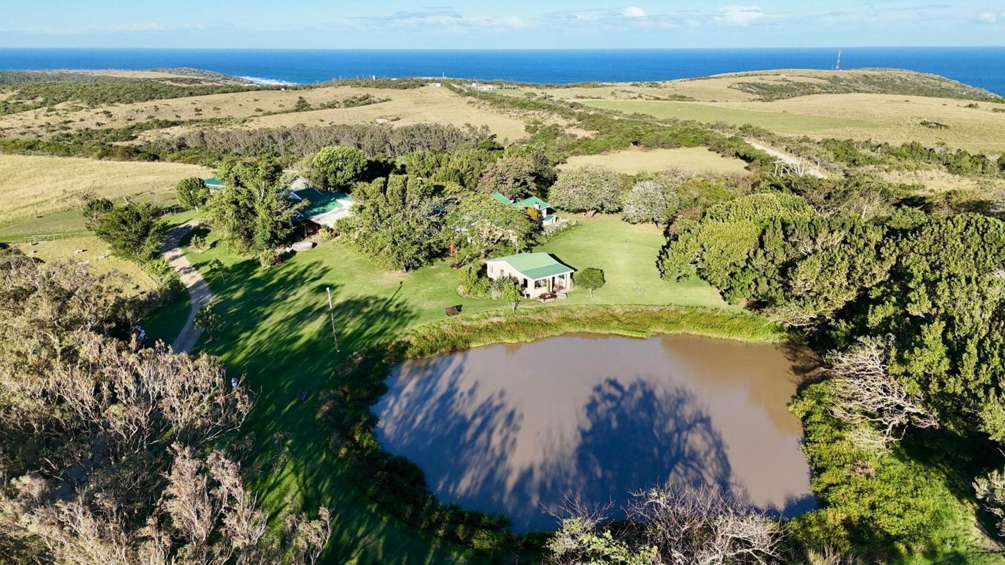 Oppieplaas Country Estate Villa Haga Haga Eksteriør billede