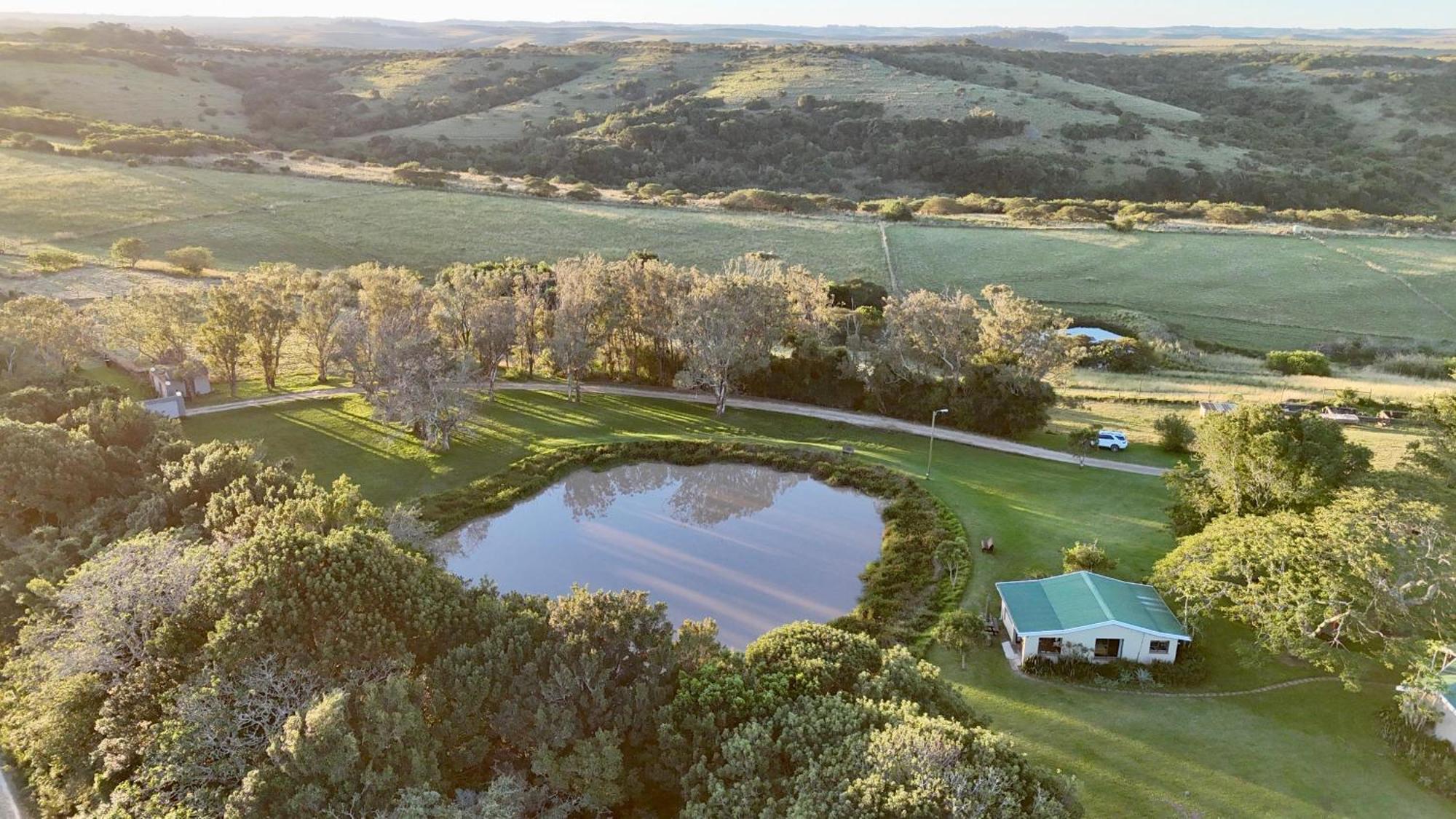 Oppieplaas Country Estate Villa Haga Haga Eksteriør billede